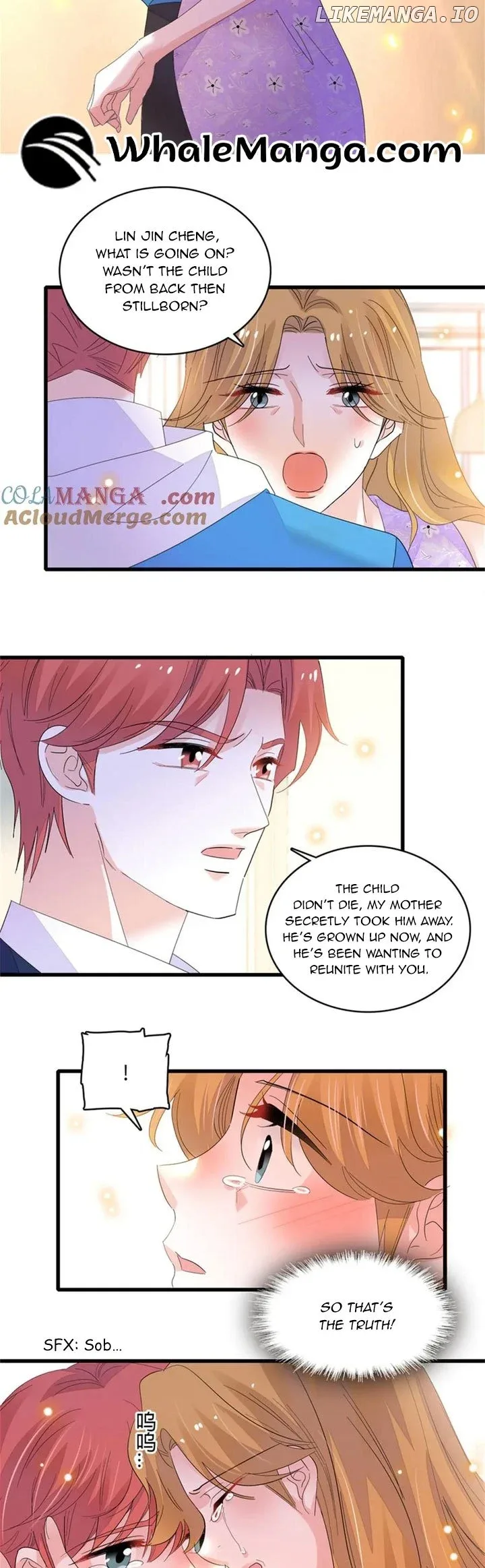 The Almighty Daughter Runs The World Chapter 119 page 20