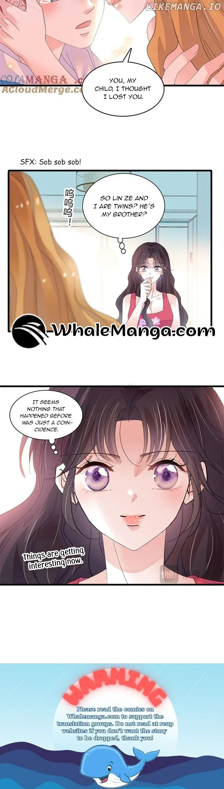 The Almighty Daughter Runs The World Chapter 119 page 21