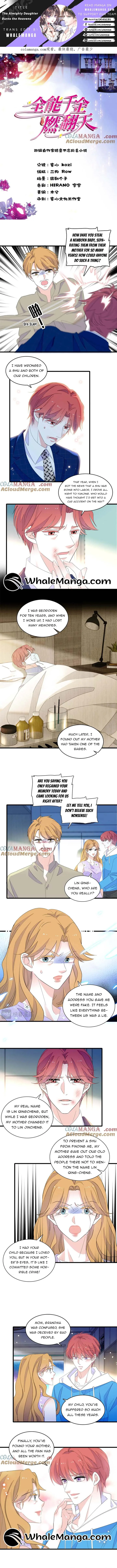 The Almighty Daughter Runs The World Chapter 120 page 2