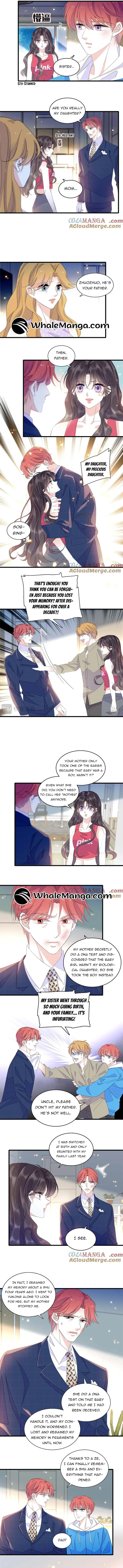The Almighty Daughter Runs The World Chapter 120 page 3