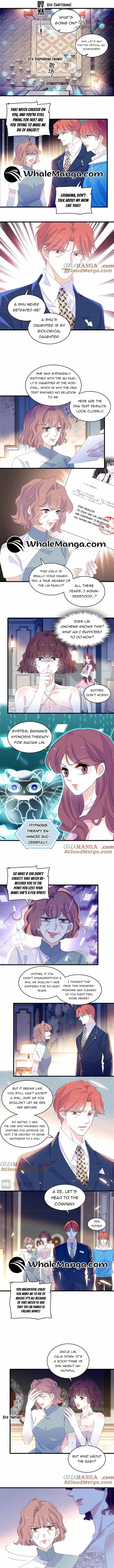 The Almighty Daughter Runs The World Chapter 120 page 6