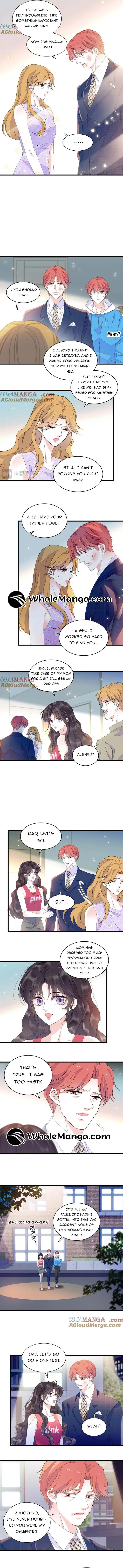 The Almighty Daughter Runs The World Chapter 120 page 4
