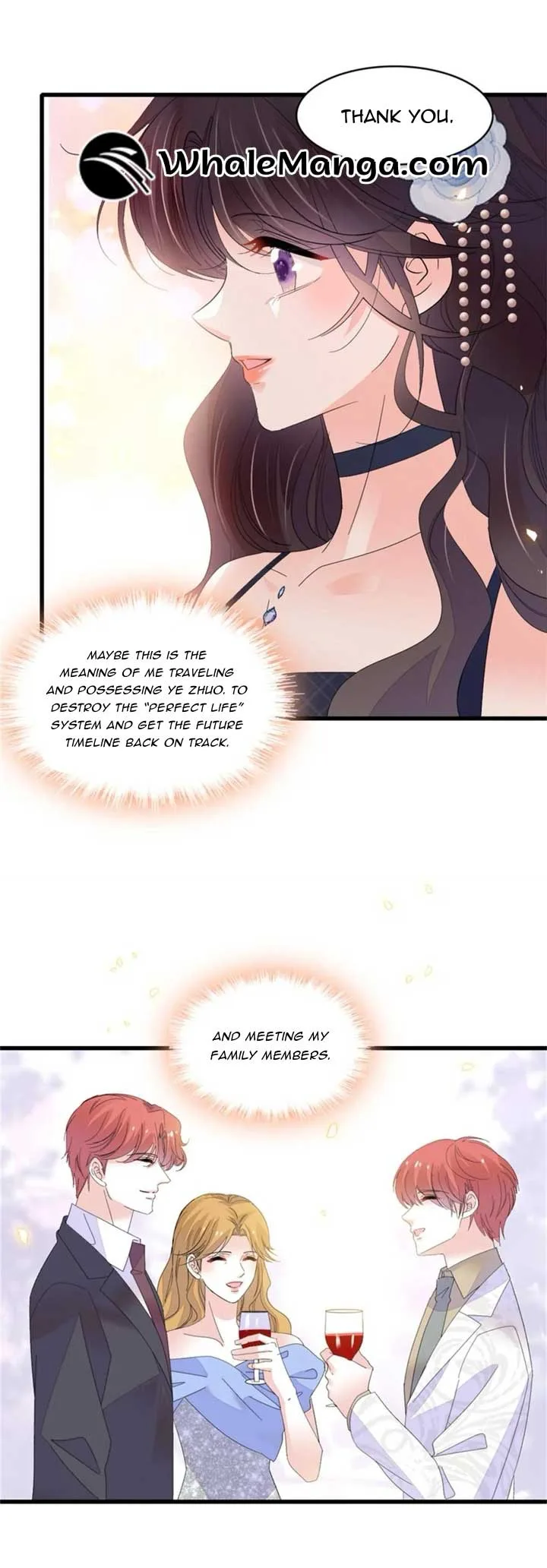 The Almighty Daughter Runs The World Chapter 124 page 11
