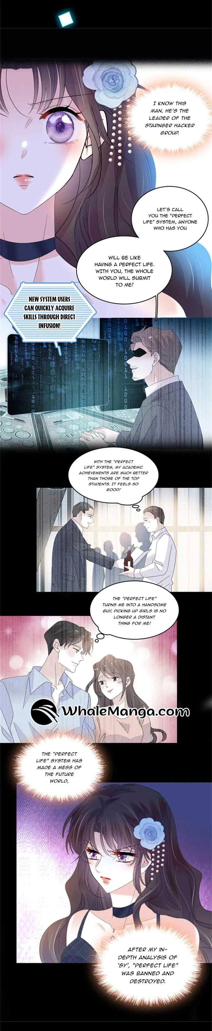 The Almighty Daughter Runs The World Chapter 124 page 4