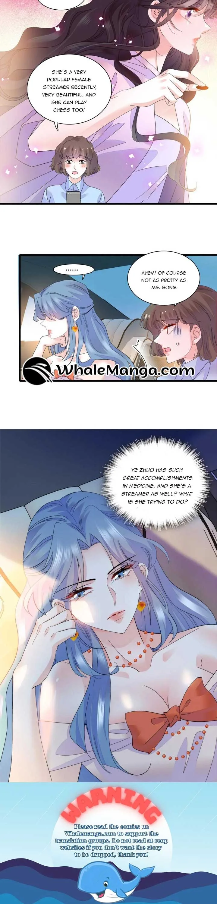 The Almighty Daughter Runs The World Chapter 126 page 13