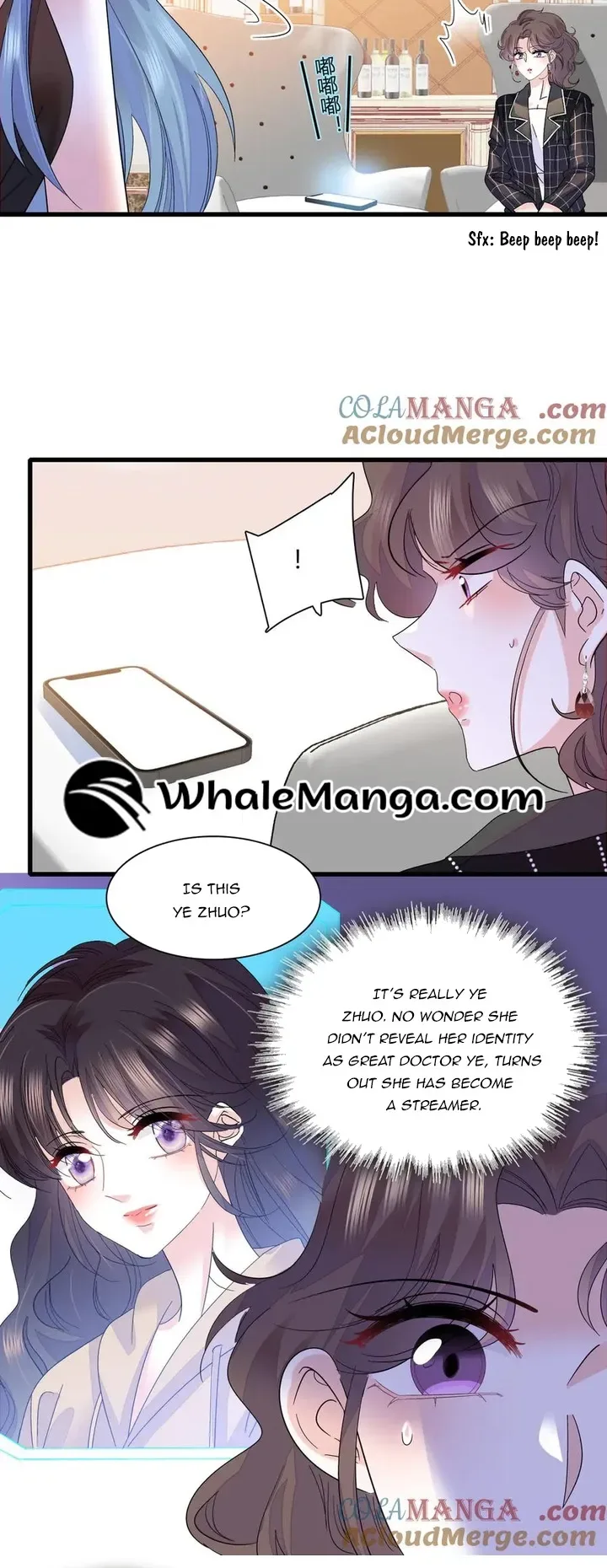 The Almighty Daughter Runs The World Chapter 128 page 11
