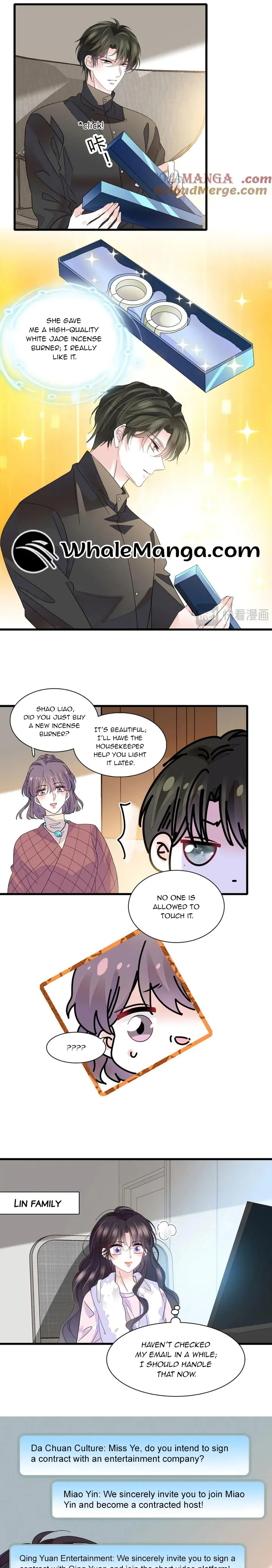The Almighty Daughter Runs The World Chapter 127 page 7