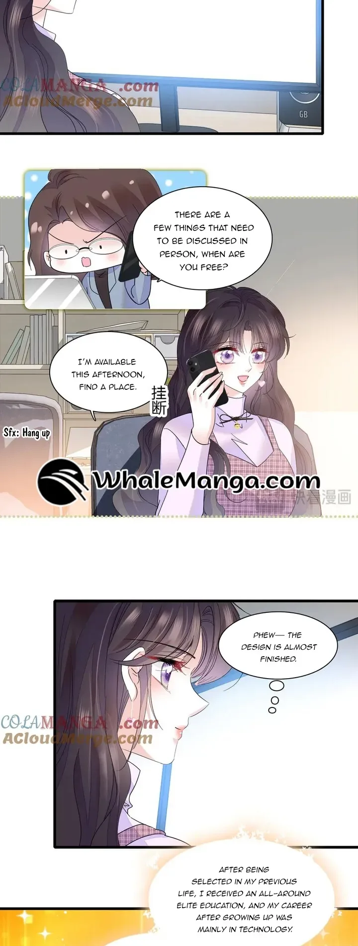 The Almighty Daughter Runs The World Chapter 128 page 16