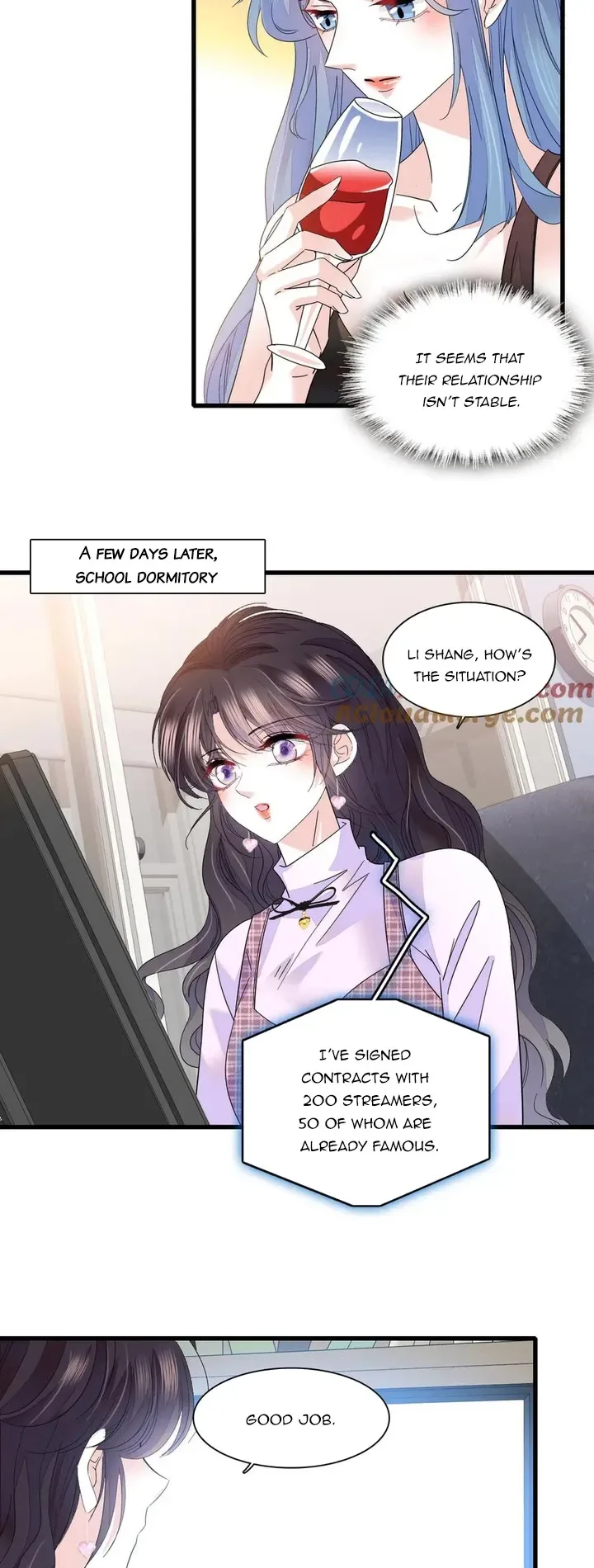 The Almighty Daughter Runs The World Chapter 128 page 15