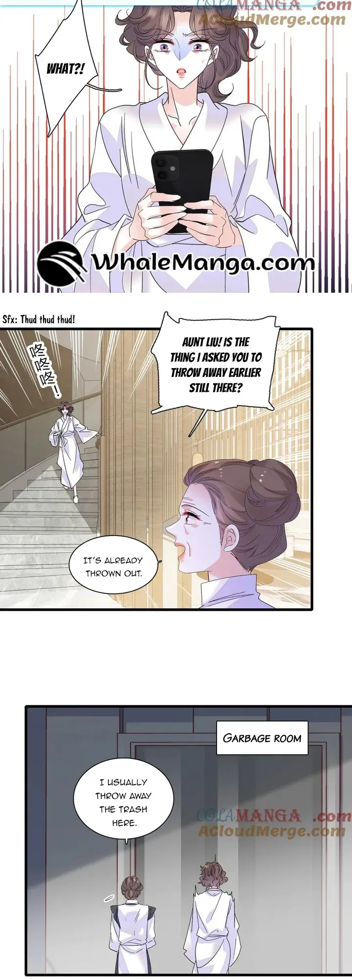 The Almighty Daughter Runs The World Chapter 128 page 6