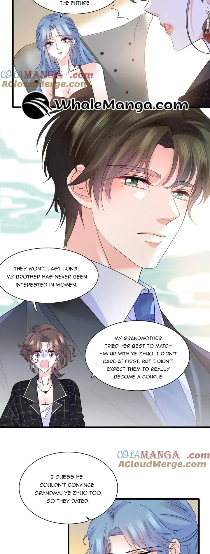 The Almighty Daughter Runs The World Chapter 128 page 14