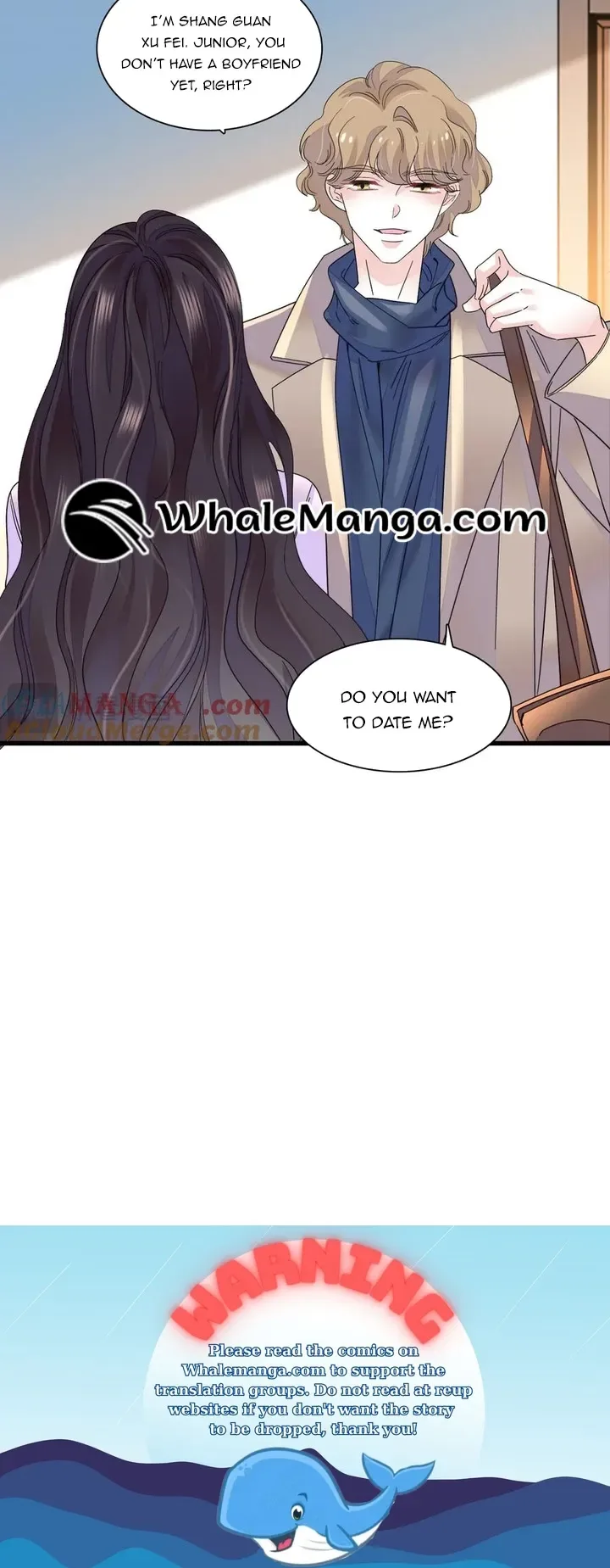 The Almighty Daughter Runs The World Chapter 128 page 19
