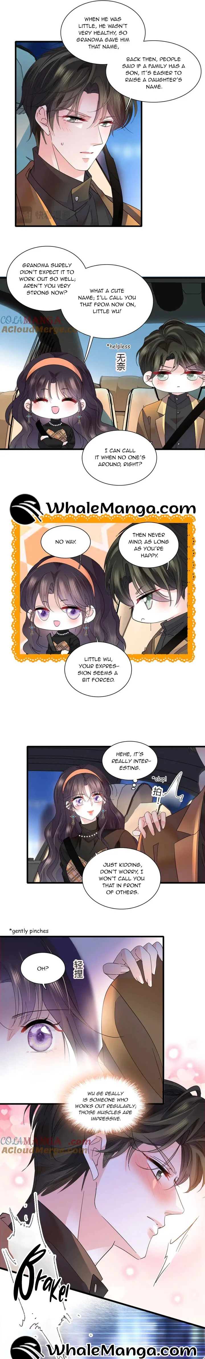 The Almighty Daughter Runs The World Chapter 127 page 5