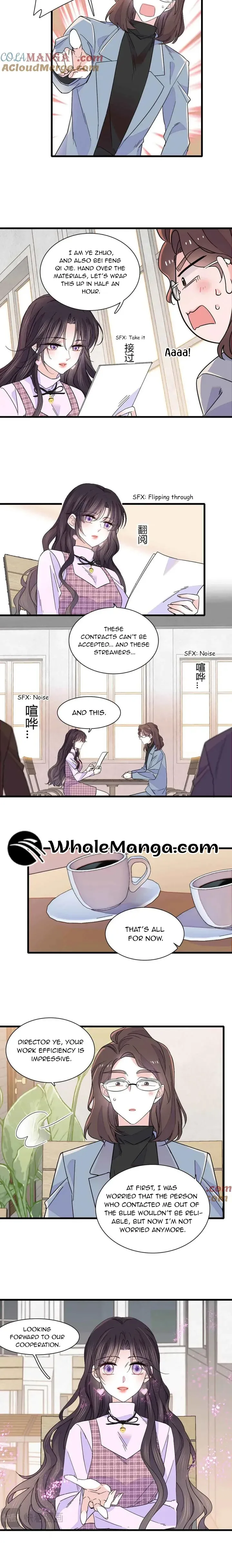 The Almighty Daughter Runs The World Chapter 129 page 5