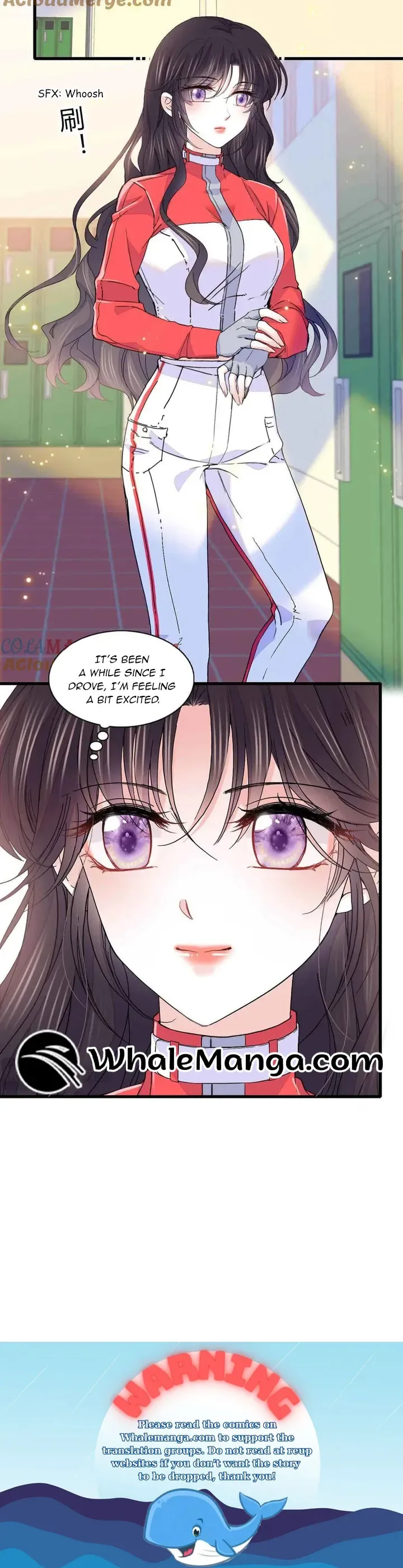The Almighty Daughter Runs The World Chapter 129 page 9