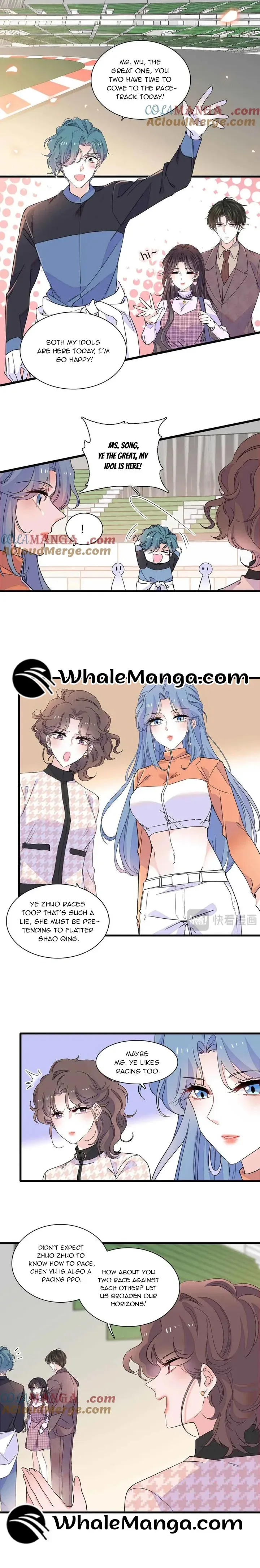 The Almighty Daughter Runs The World Chapter 129 page 7
