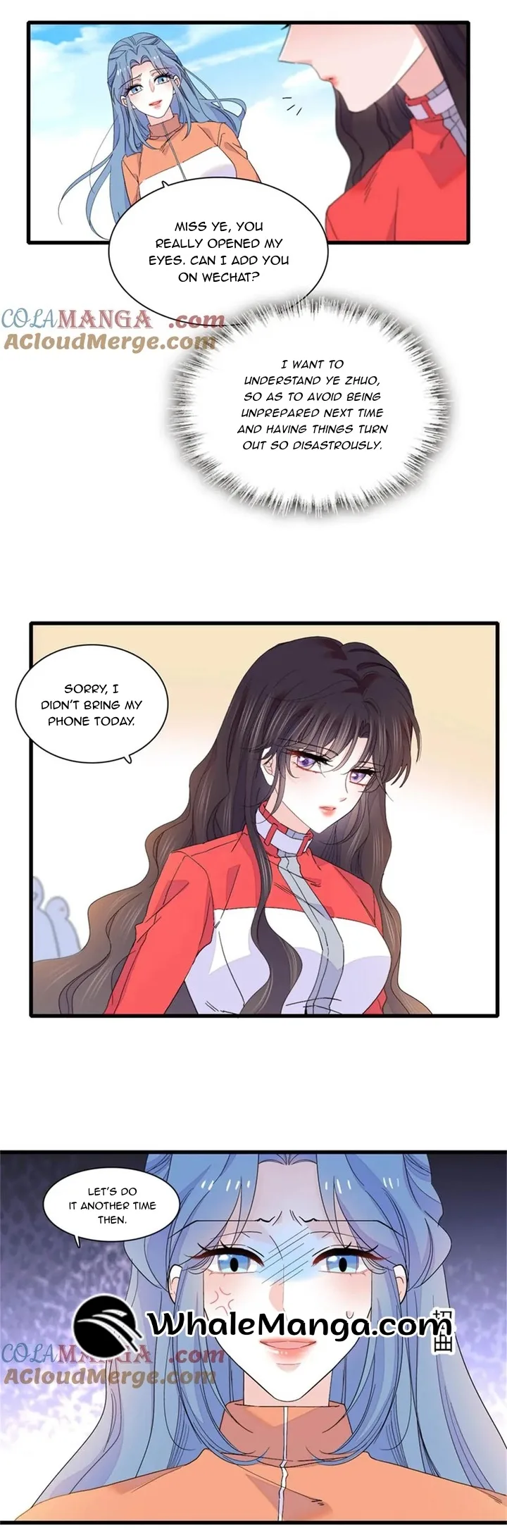 The Almighty Daughter Runs The World Chapter 130 page 13