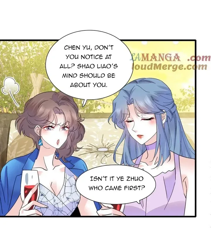 The Almighty Daughter Runs The World Chapter 133 page 9