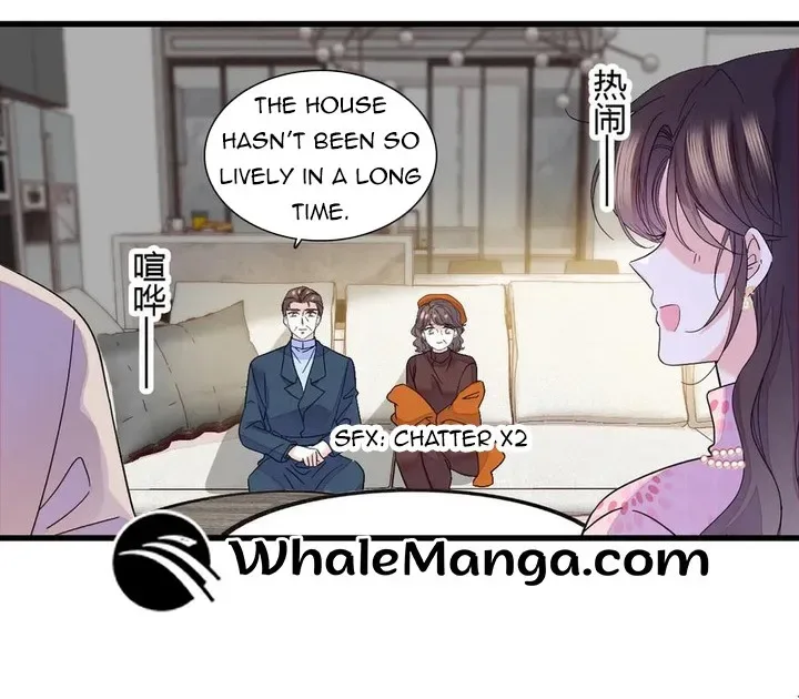 The Almighty Daughter Runs The World Chapter 133 page 33