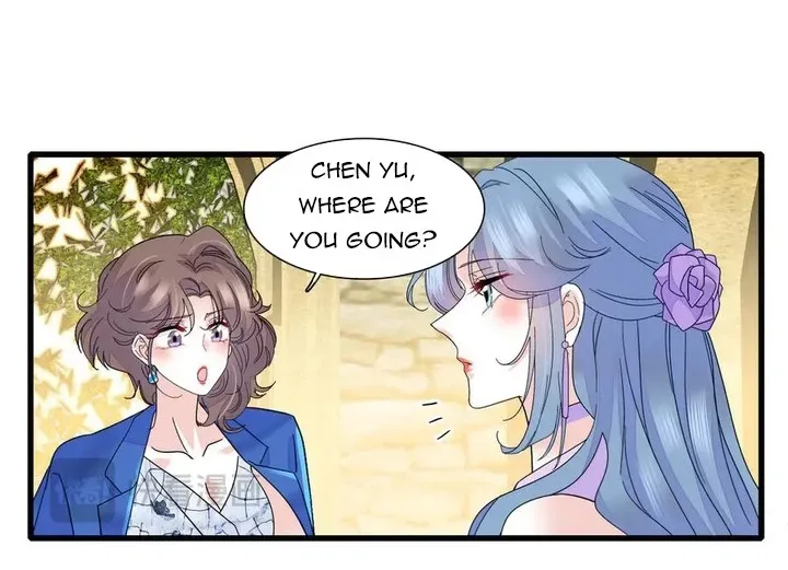 The Almighty Daughter Runs The World Chapter 133 page 7