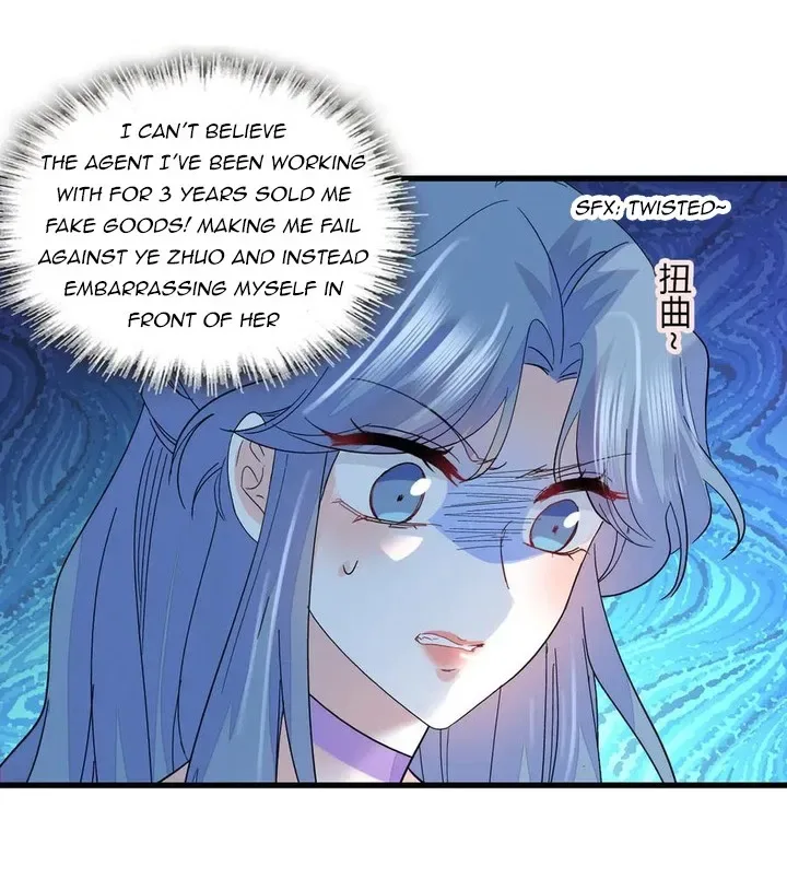 The Almighty Daughter Runs The World Chapter 133 page 4