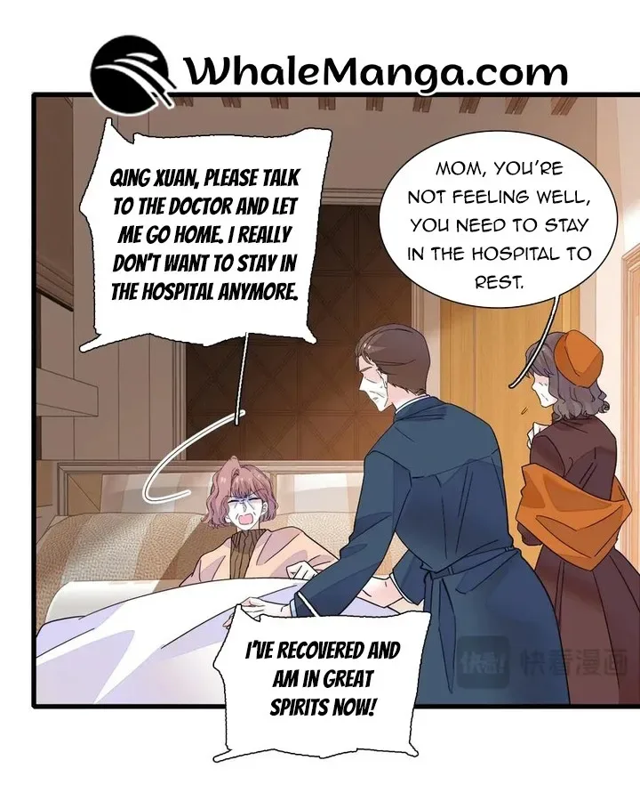 The Almighty Daughter Runs The World Chapter 133 page 25