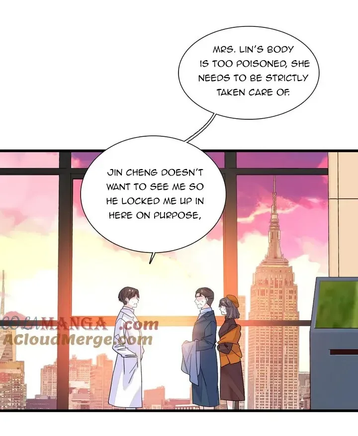 The Almighty Daughter Runs The World Chapter 133 page 26