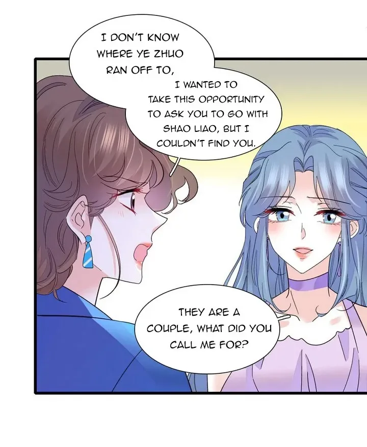 The Almighty Daughter Runs The World Chapter 133 page 8