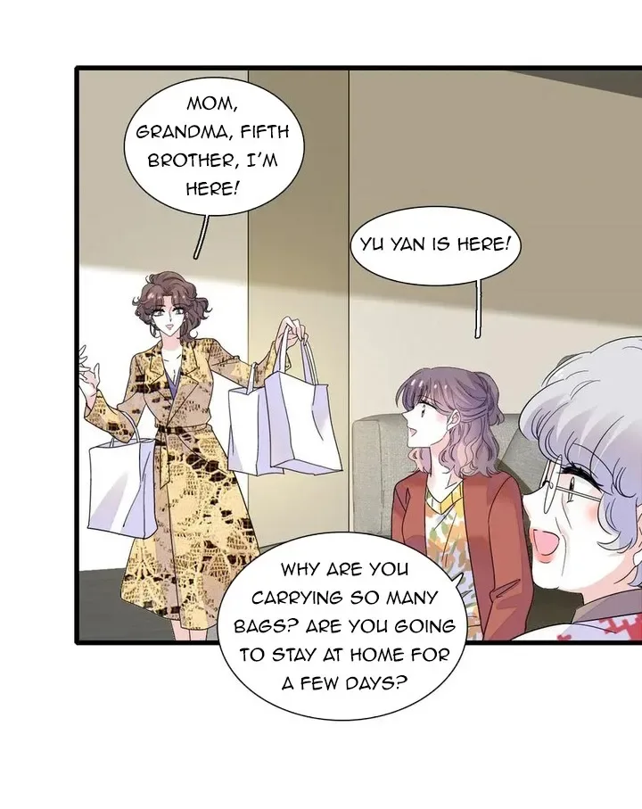 The Almighty Daughter Runs The World Chapter 133 page 37