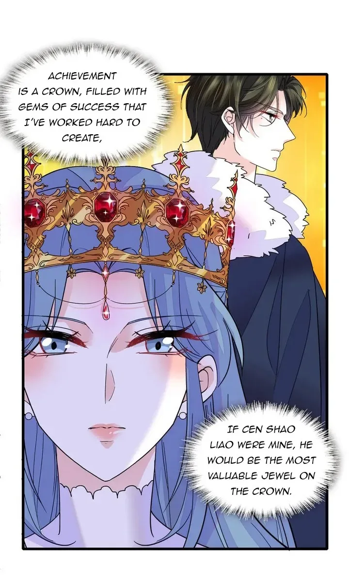 The Almighty Daughter Runs The World Chapter 133 page 20