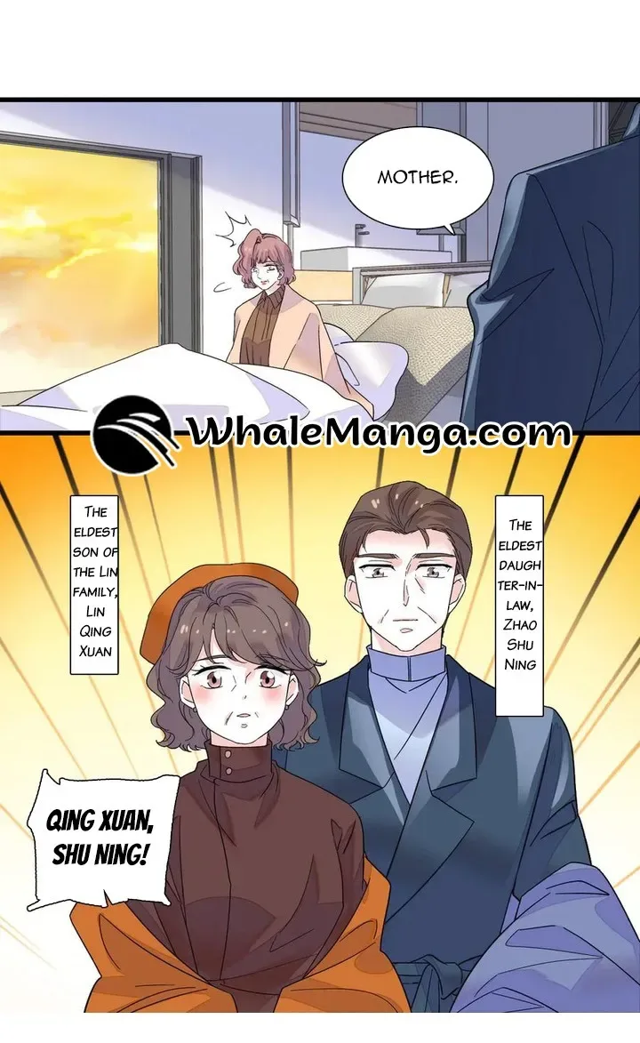The Almighty Daughter Runs The World Chapter 133 page 23