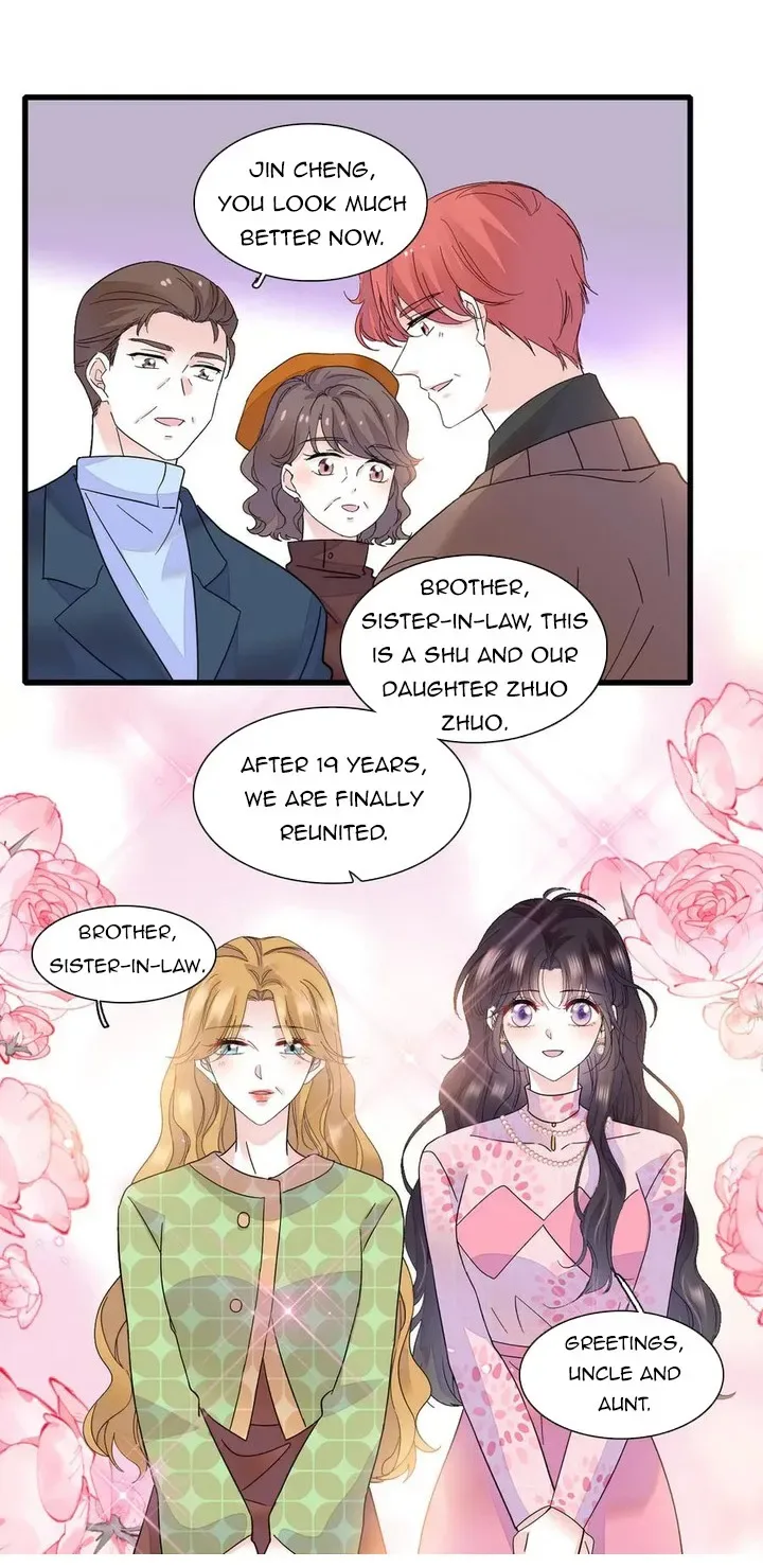 The Almighty Daughter Runs The World Chapter 133 page 31
