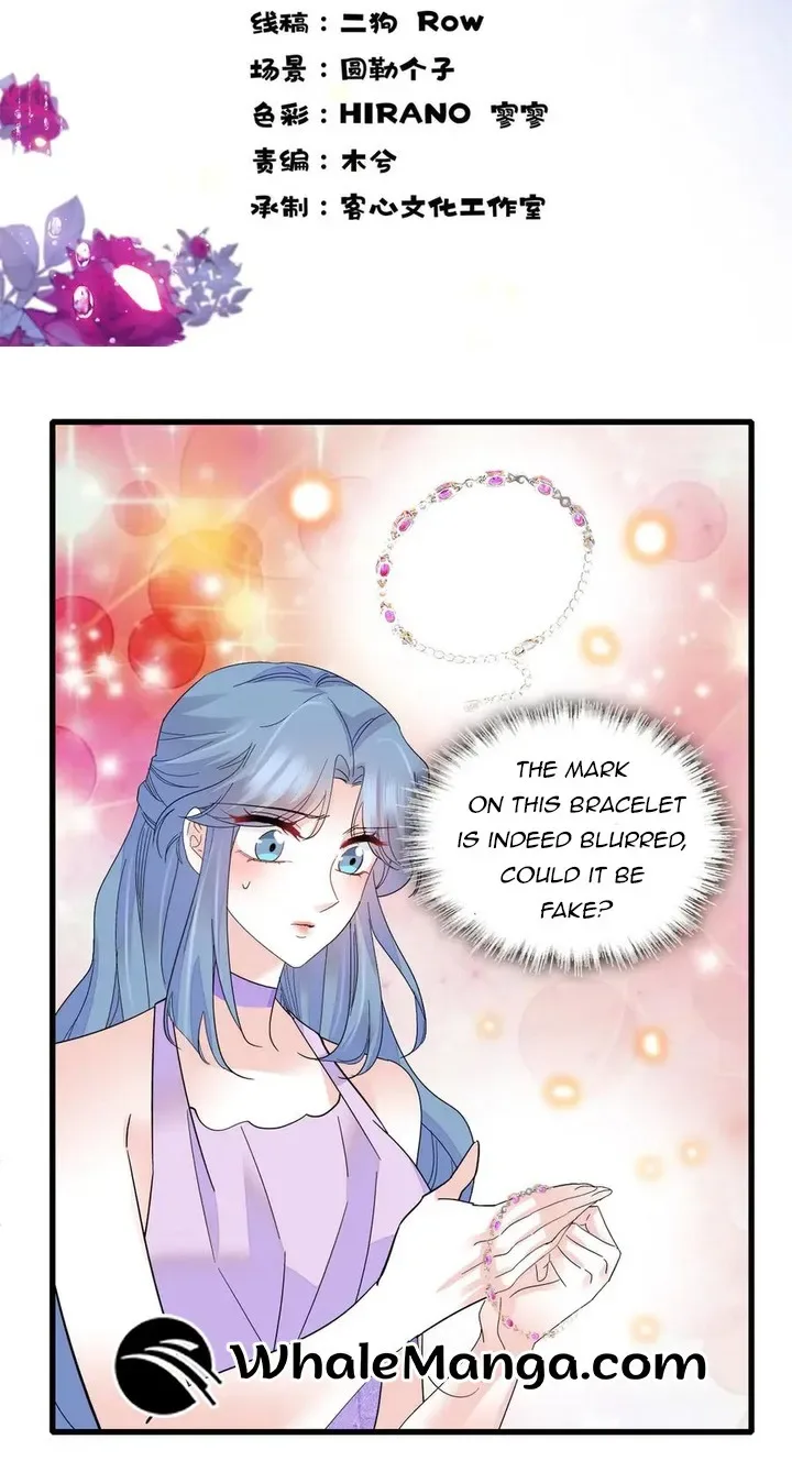 The Almighty Daughter Runs The World Chapter 133 page 3