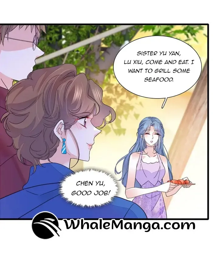 The Almighty Daughter Runs The World Chapter 133 page 17