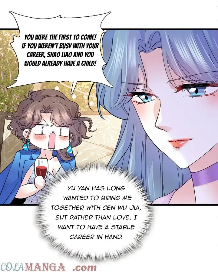 The Almighty Daughter Runs The World Chapter 133 page 10