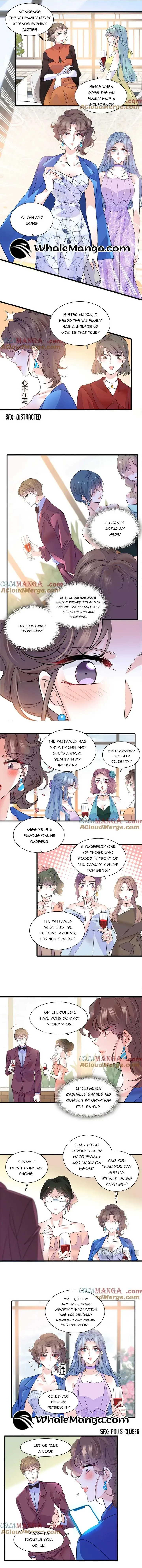 The Almighty Daughter Runs The World Chapter 131 page 4