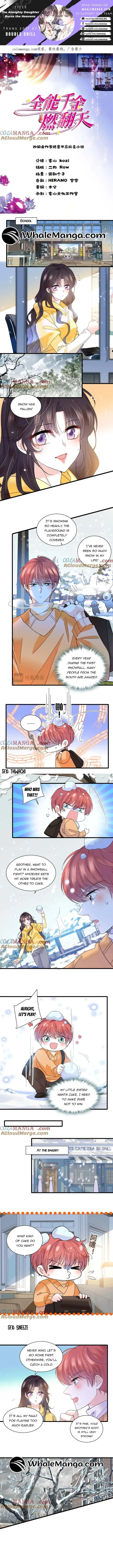 The Almighty Daughter Runs The World Chapter 131 page 2