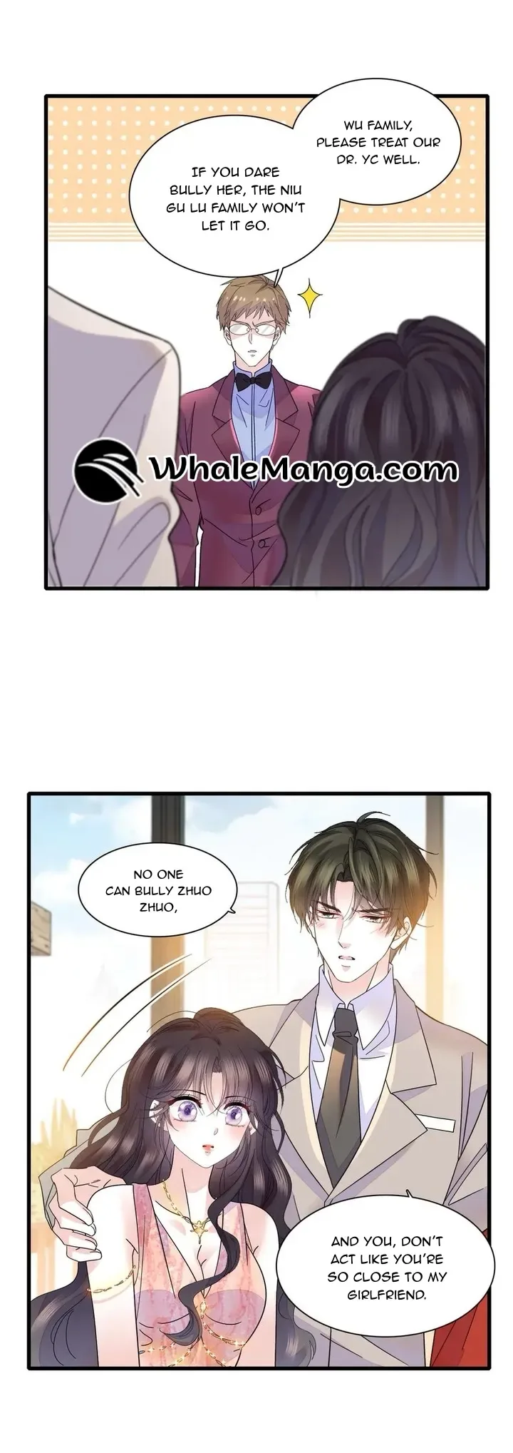 The Almighty Daughter Runs The World Chapter 132 page 5