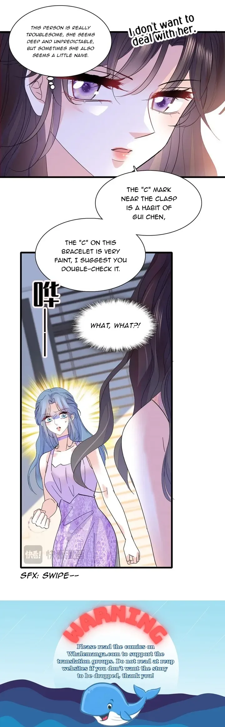 The Almighty Daughter Runs The World Chapter 132 page 15