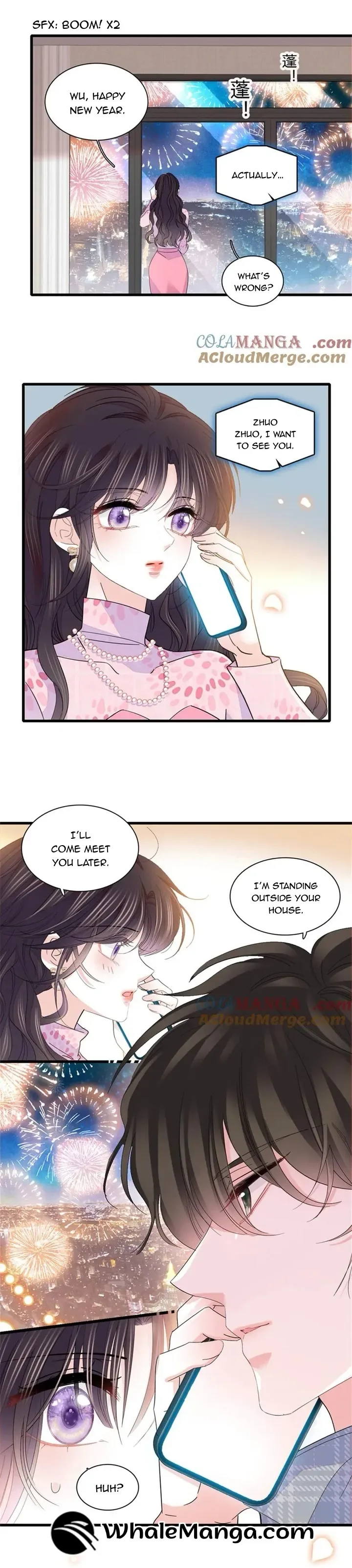 The Almighty Daughter Runs The World Chapter 134 page 8