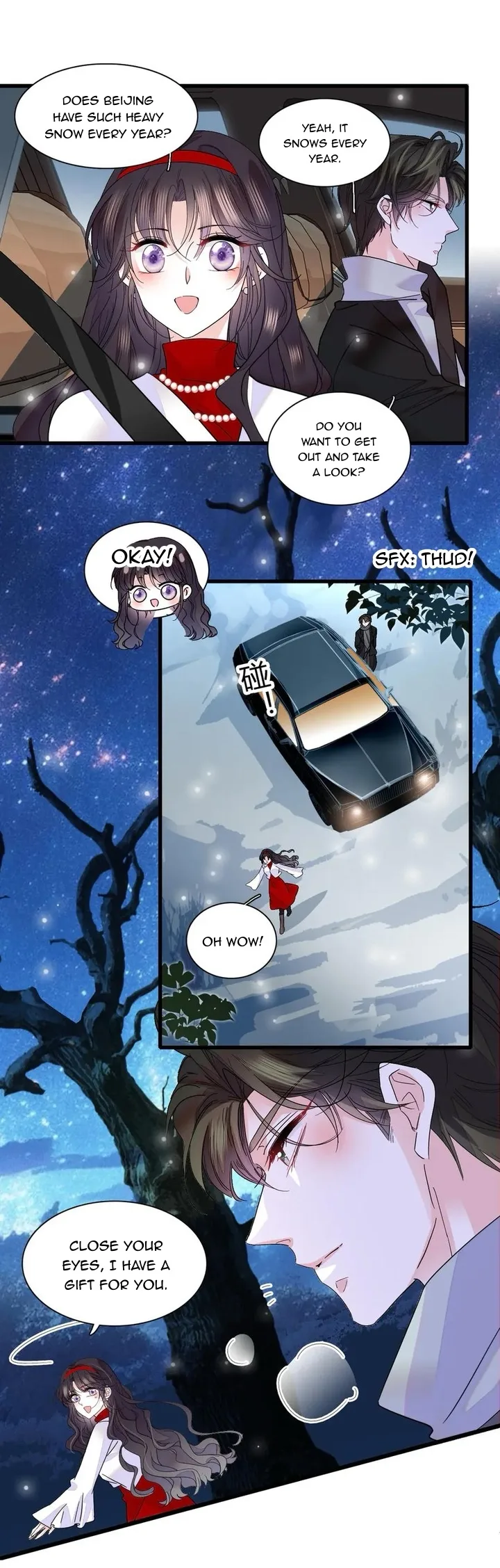 The Almighty Daughter Runs The World Chapter 136 page 7