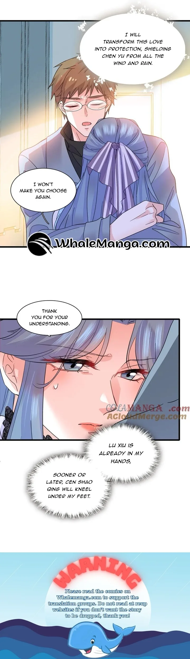 The Almighty Daughter Runs The World Chapter 136 page 14