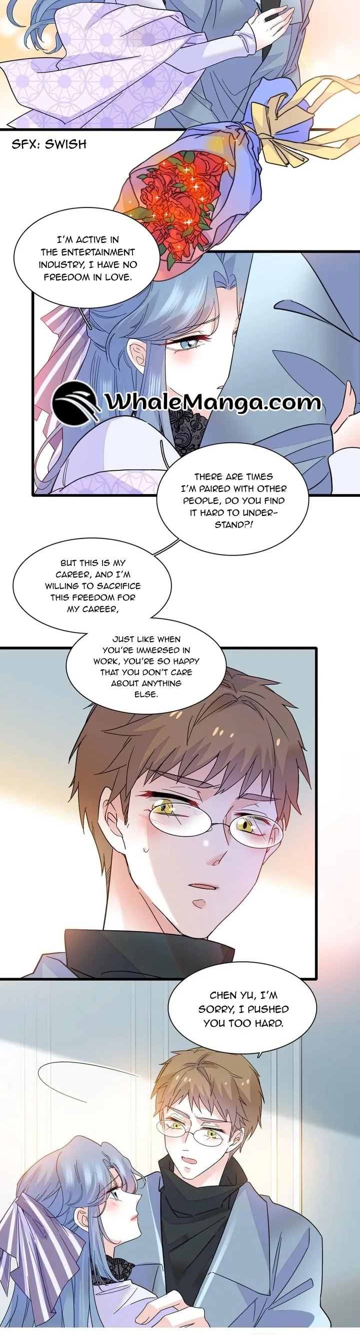 The Almighty Daughter Runs The World Chapter 136 page 13