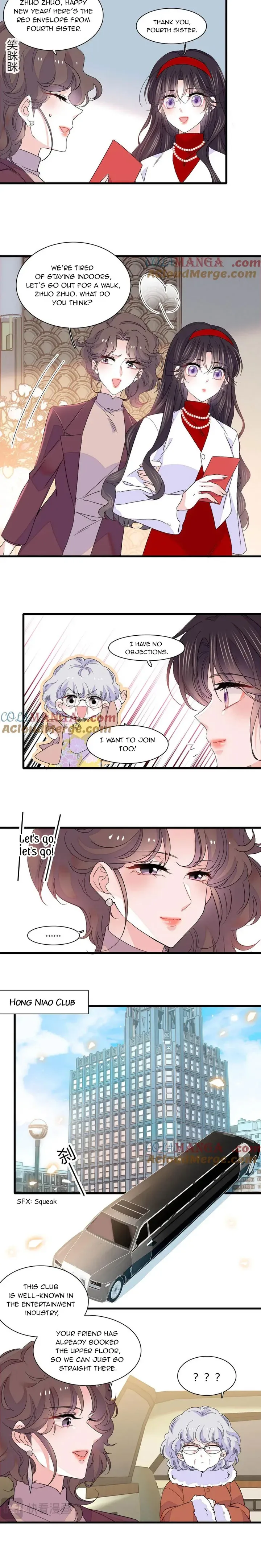 The Almighty Daughter Runs The World Chapter 135 page 7