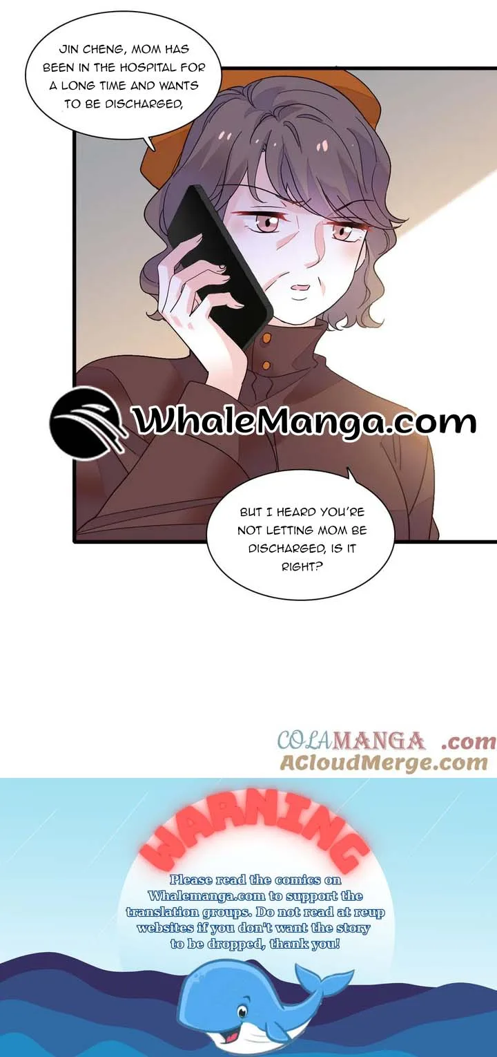 The Almighty Daughter Runs The World Chapter 137 page 5
