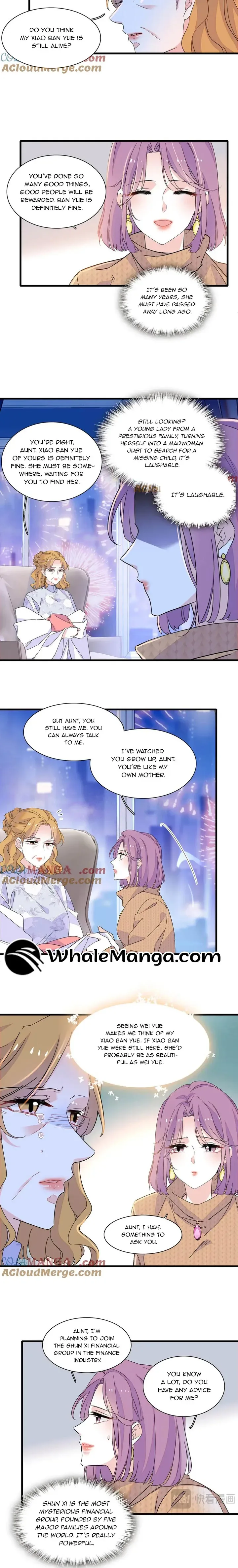 The Almighty Daughter Runs The World Chapter 135 page 3