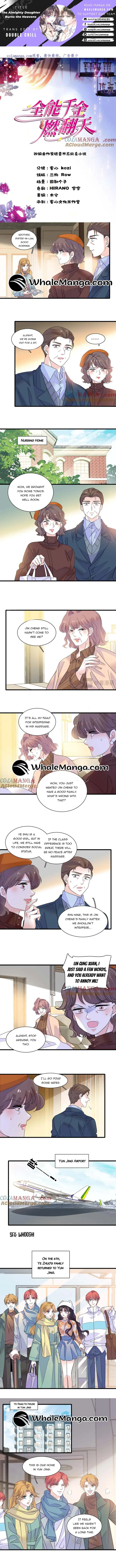 The Almighty Daughter Runs The World Chapter 137 page 2