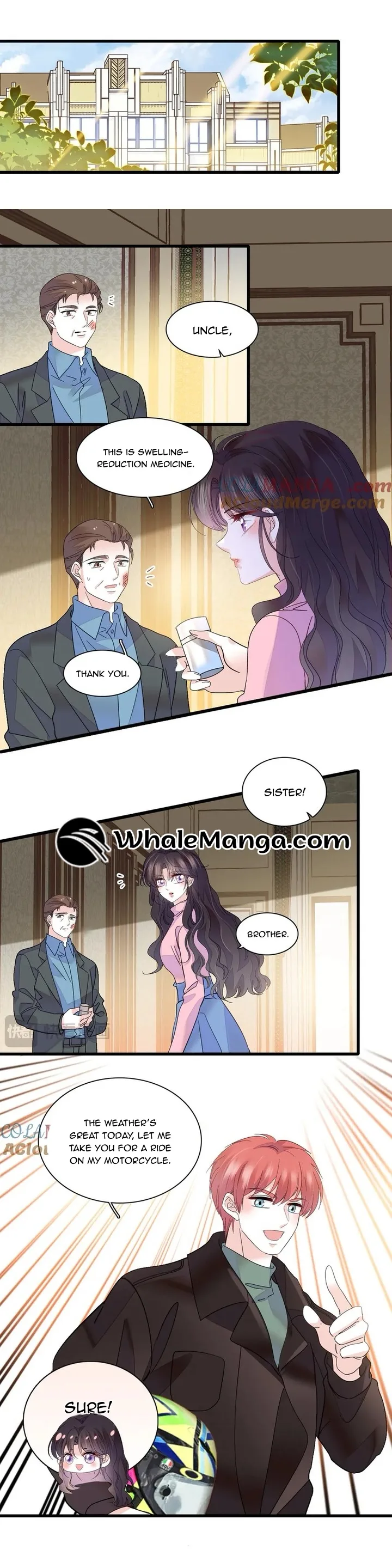 The Almighty Daughter Runs The World Chapter 138 page 13