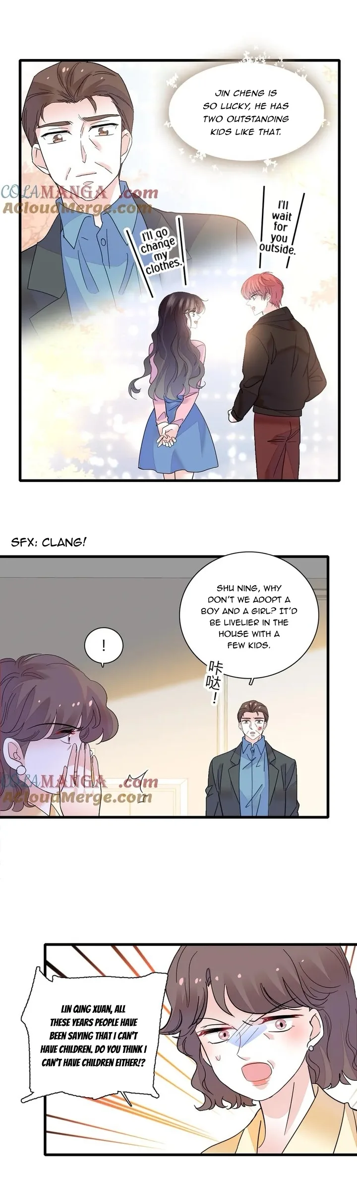 The Almighty Daughter Runs The World Chapter 138 page 14