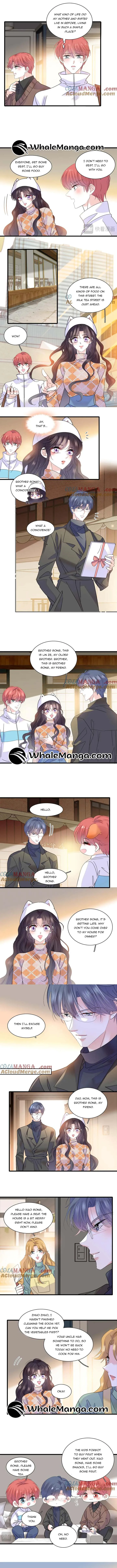 The Almighty Daughter Runs The World Chapter 137 page 3